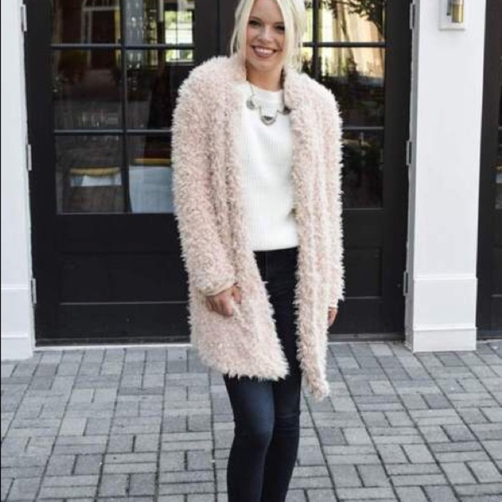 Bishop + Young Sherpa Jacket